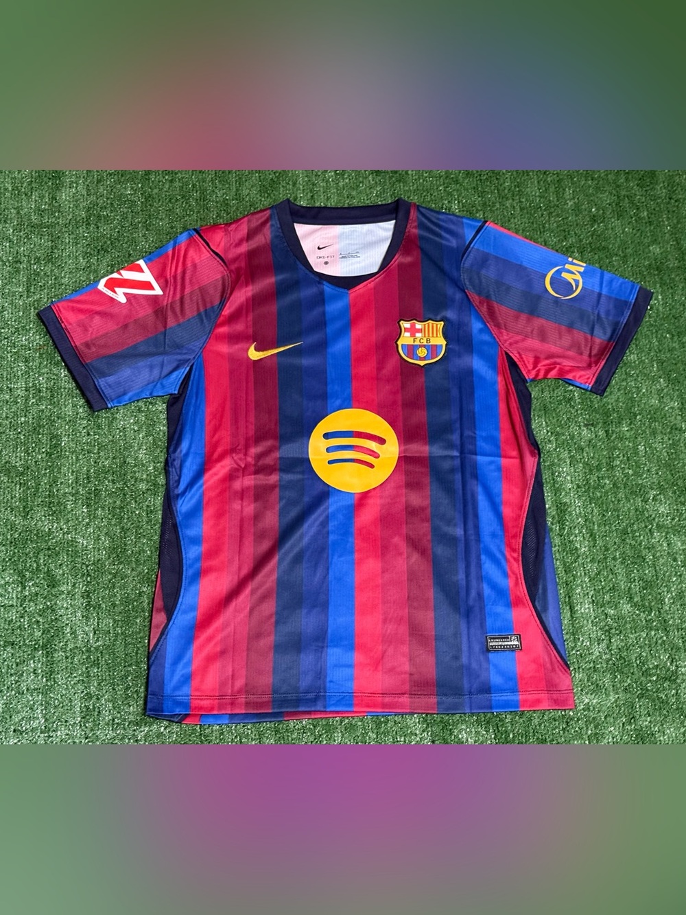 Lamine Yamal #10 FC Barcelona Home Jersey 26/27